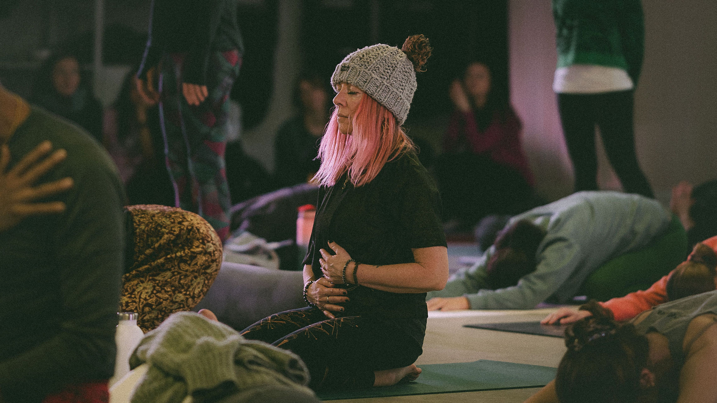 All Things Moon Yoga